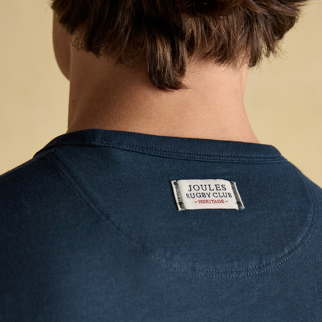 Joules Mens Rugby Club Tee