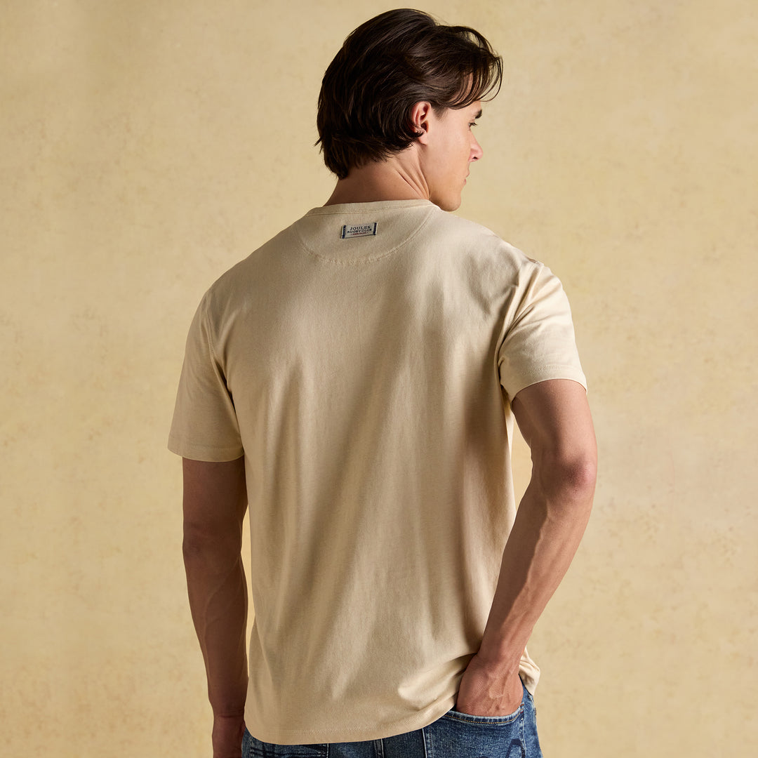 Joules Mens Rugby Club Tee