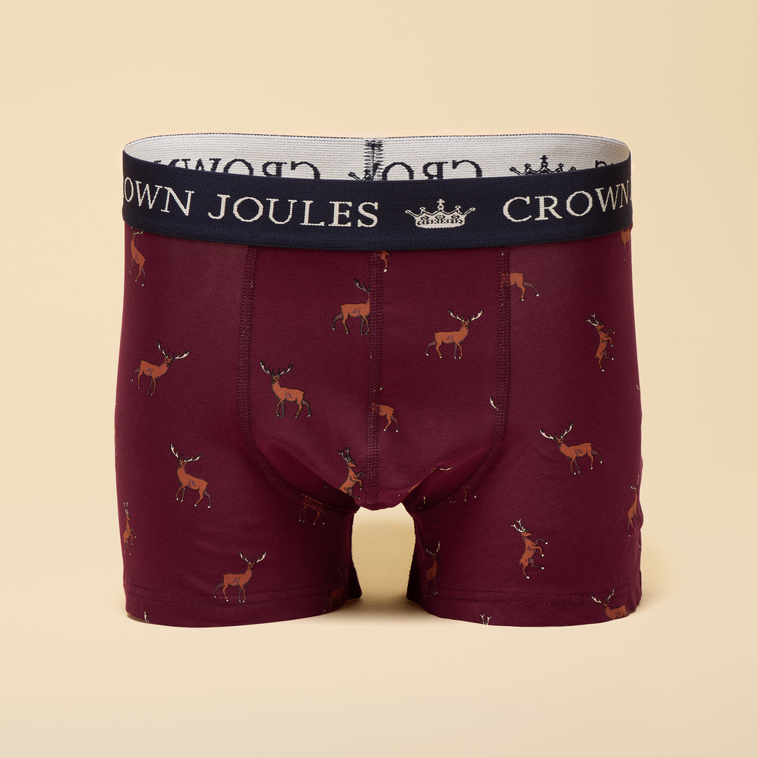 Joules Mens Crown Joules Underwear