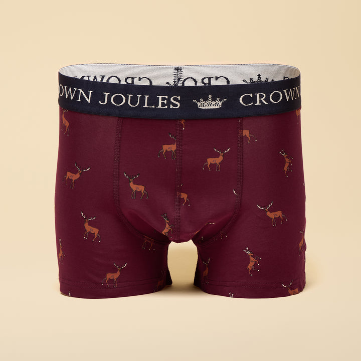 Joules Mens Crown Joules Underwear