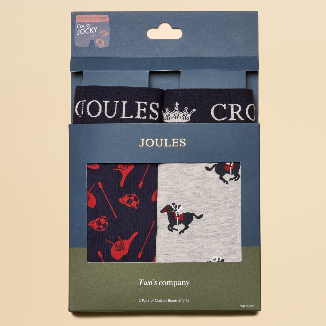 Joules Mens Crown Joules Underwear