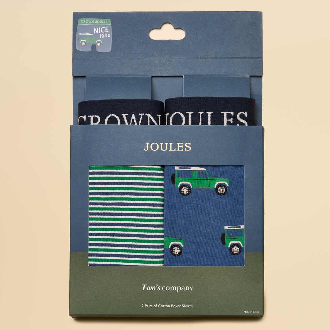 Joules Mens Crown Joules Underwear
