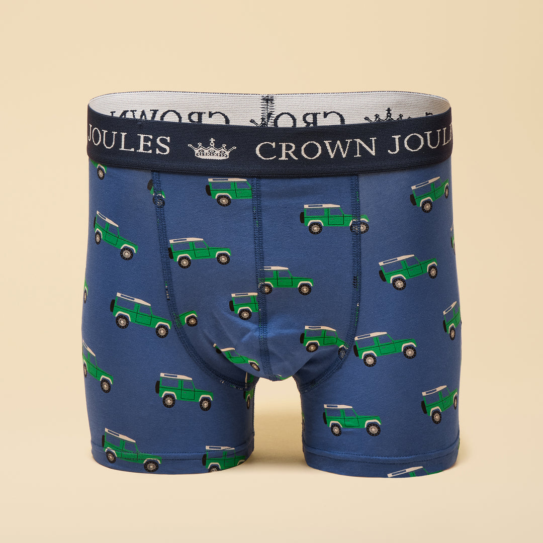 Joules Mens Crown Joules Underwear