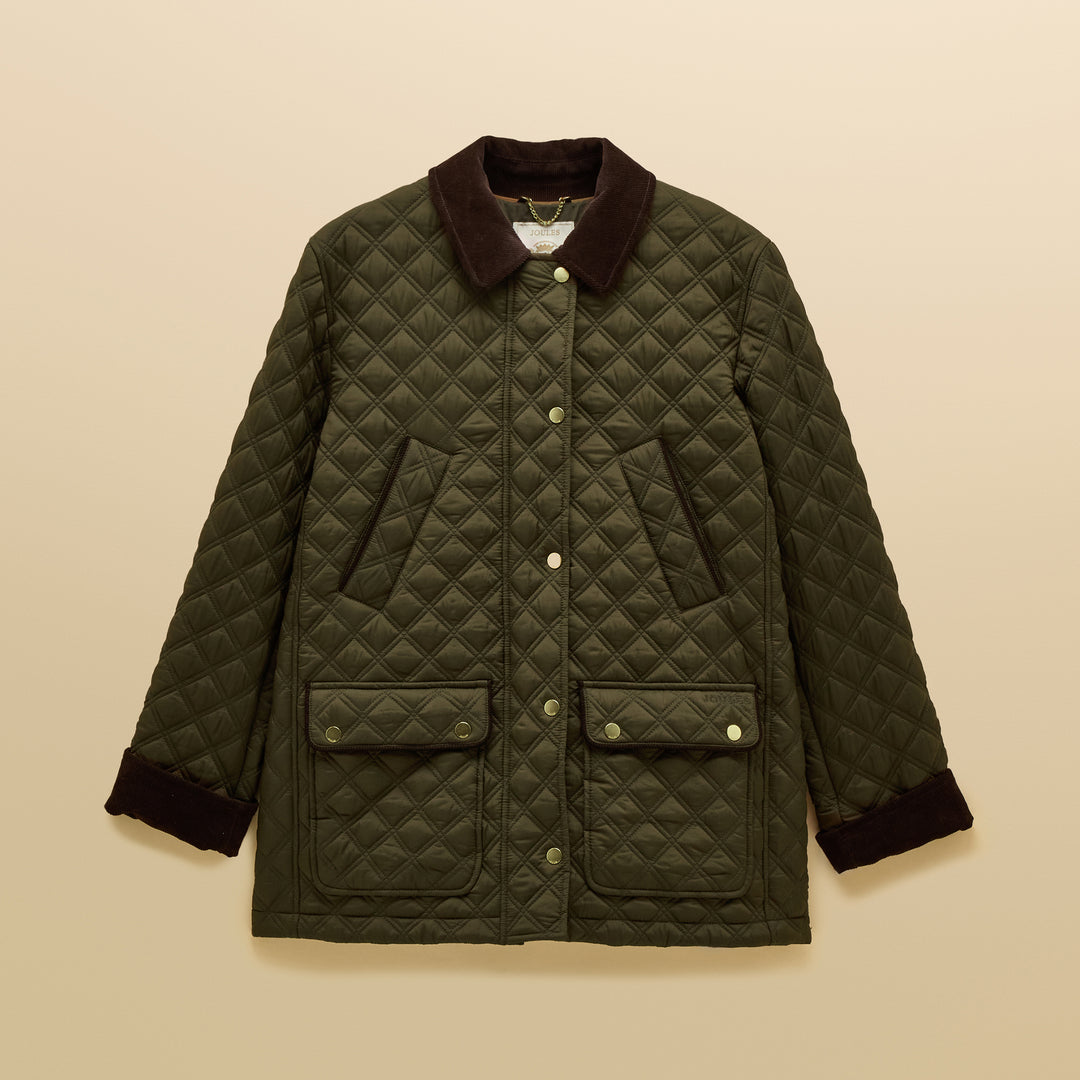 Joules Ladies Beatrix Coat