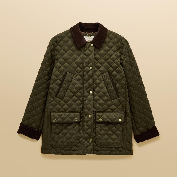 Joules Ladies Beatrix Coat