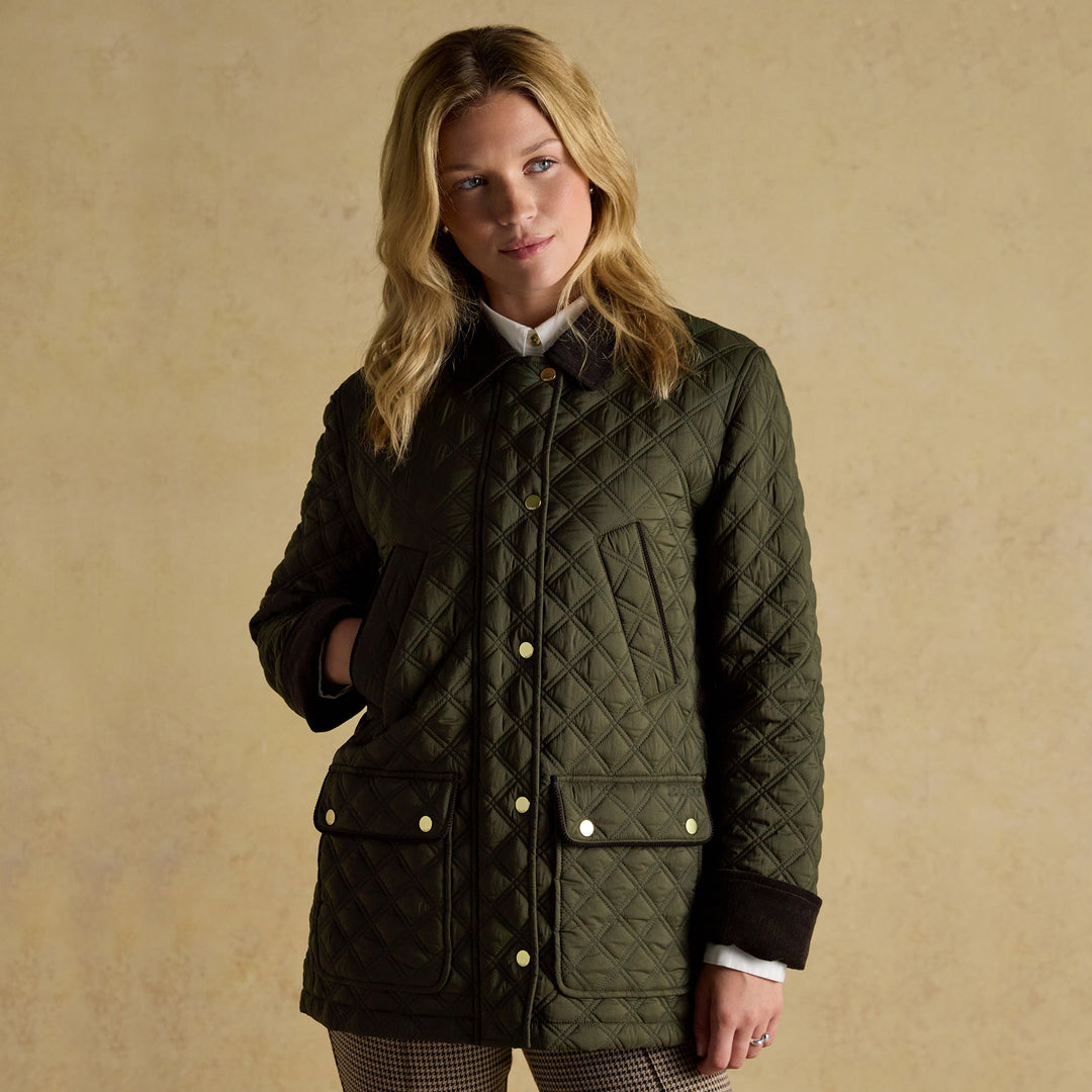 Joules Ladies Beatrix Coat