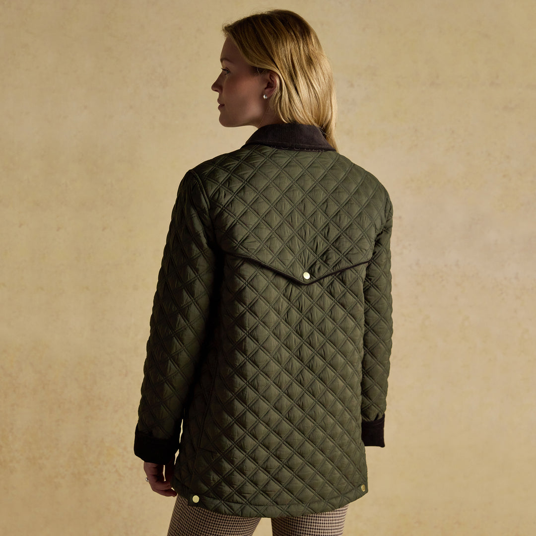 Joules Ladies Beatrix Coat