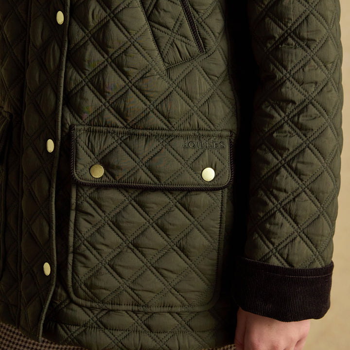 Joules Ladies Beatrix Coat
