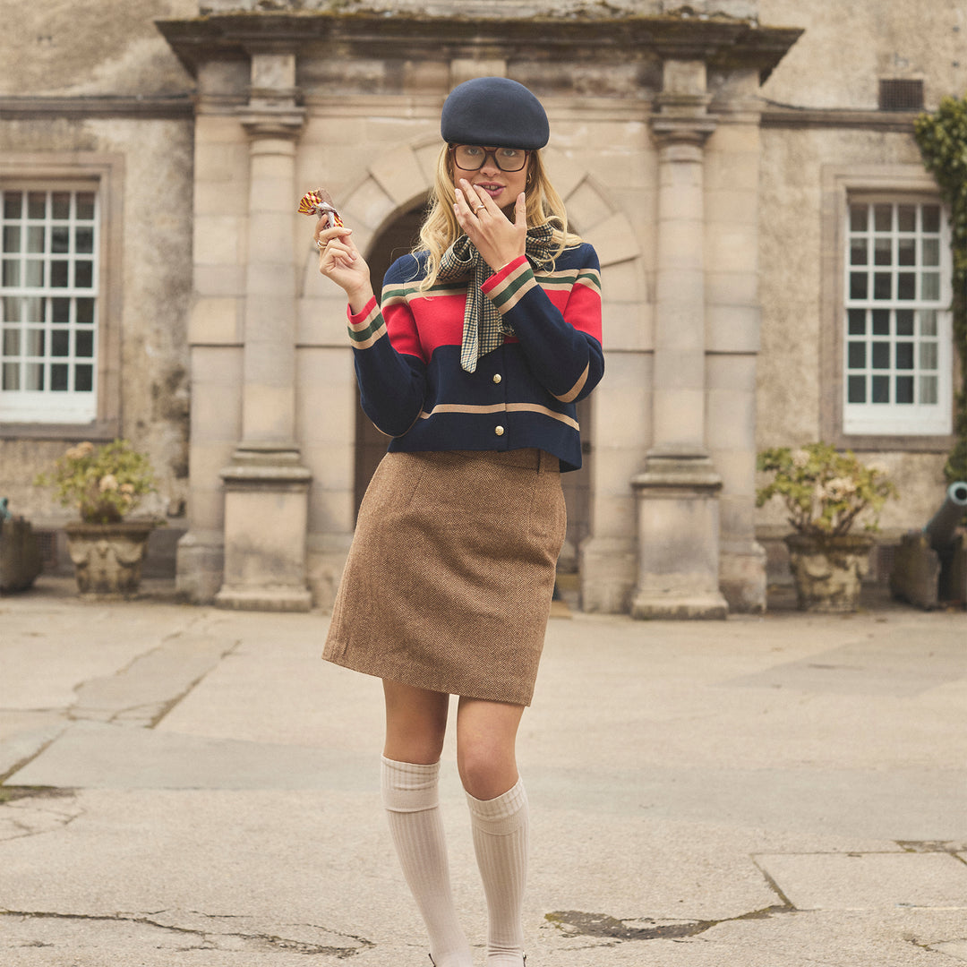 Joules Ladies Bramble Skirt