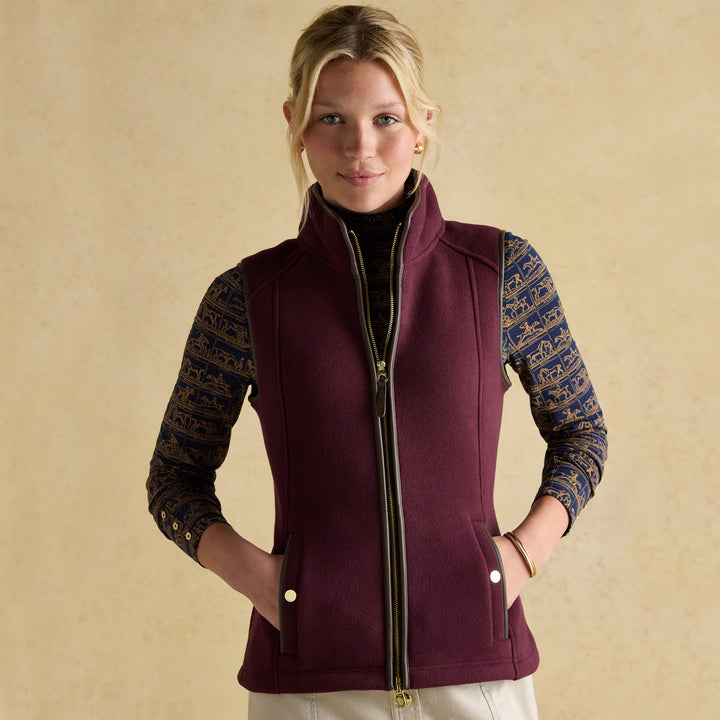 Joules Ladies Heritage Gilet