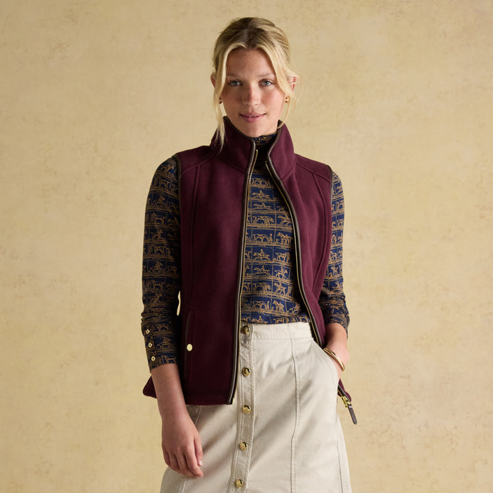 Joules Ladies Heritage Gilet