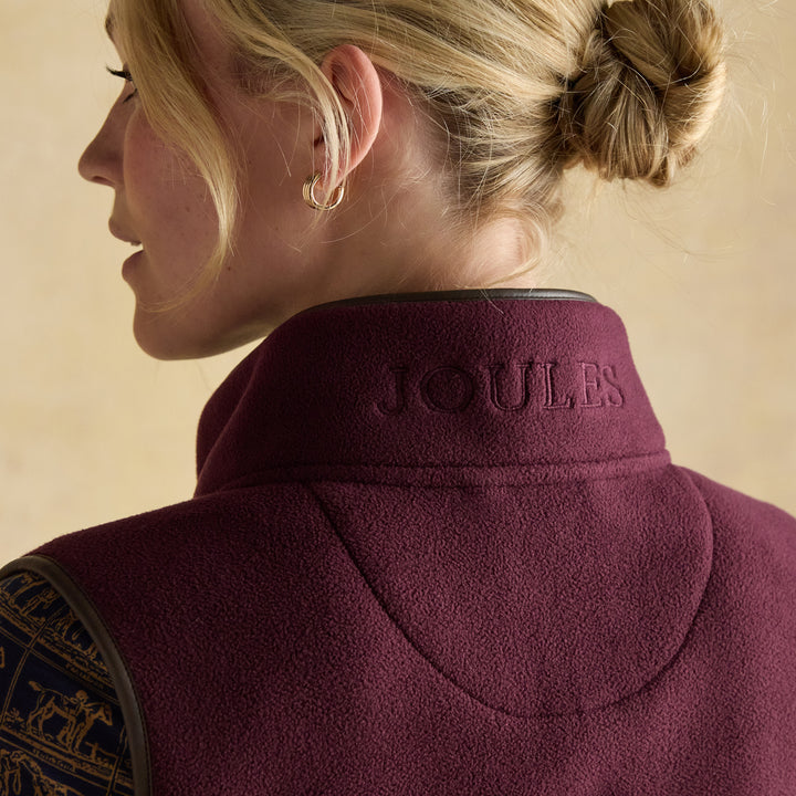 Joules Ladies Heritage Gilet