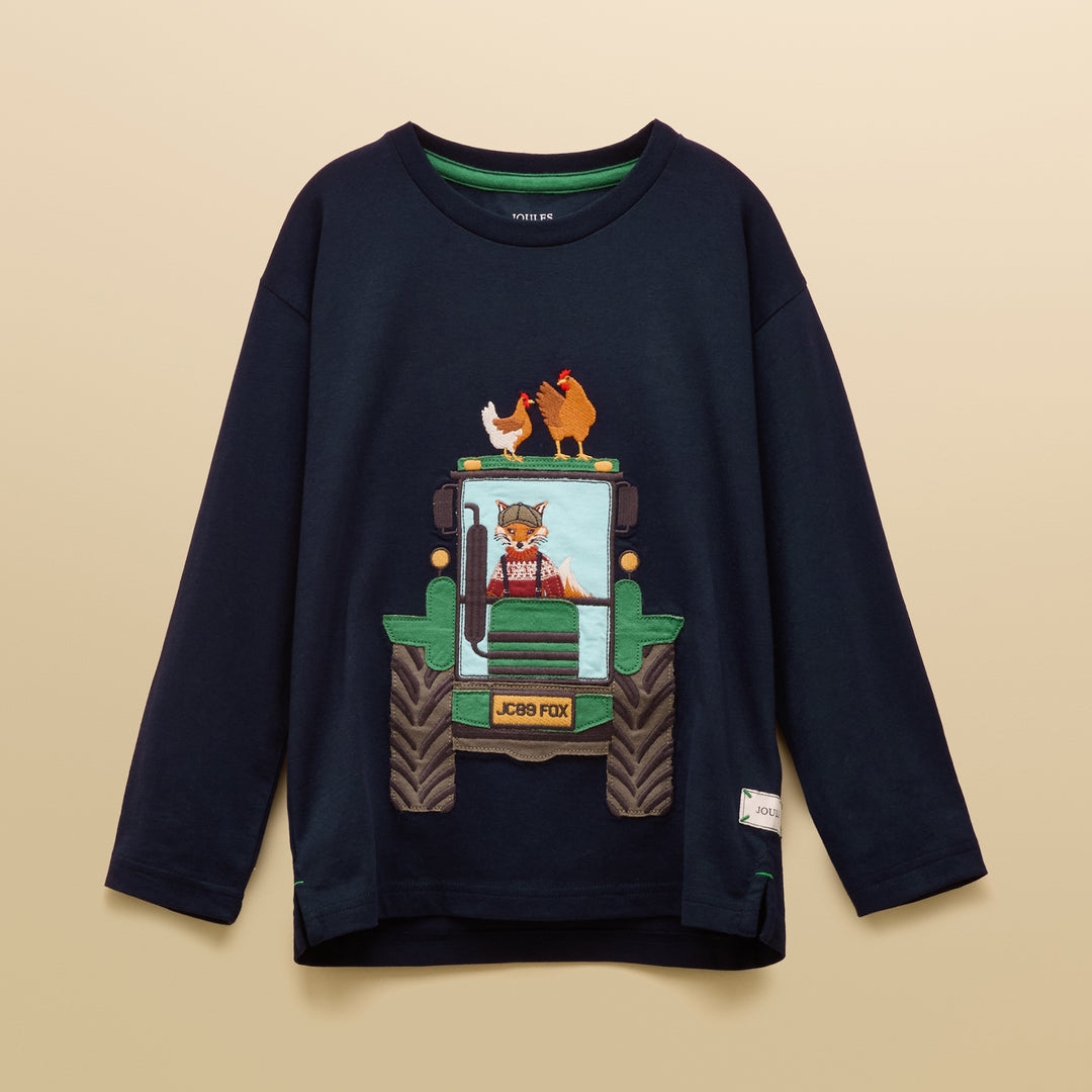 Joules Boys Jack Top