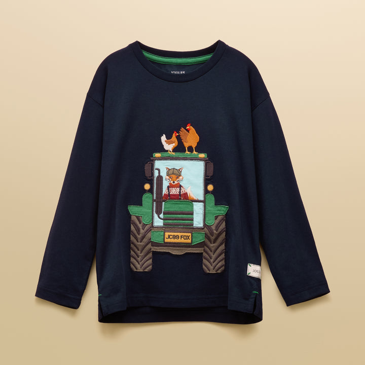 Joules Boys Jack Top