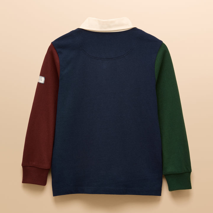 Joules Boys Onside Rugby Shirt