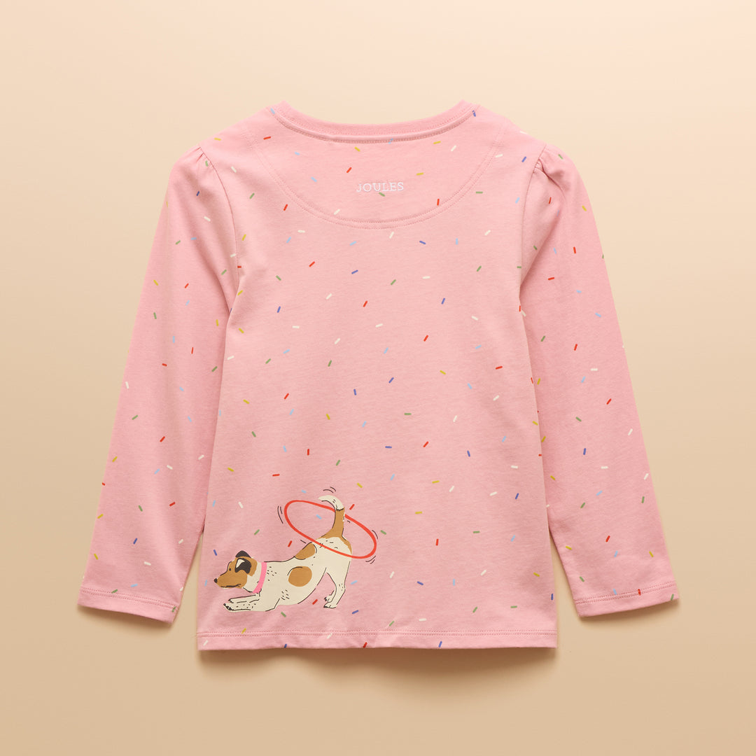 Joules Girls Bessie Top