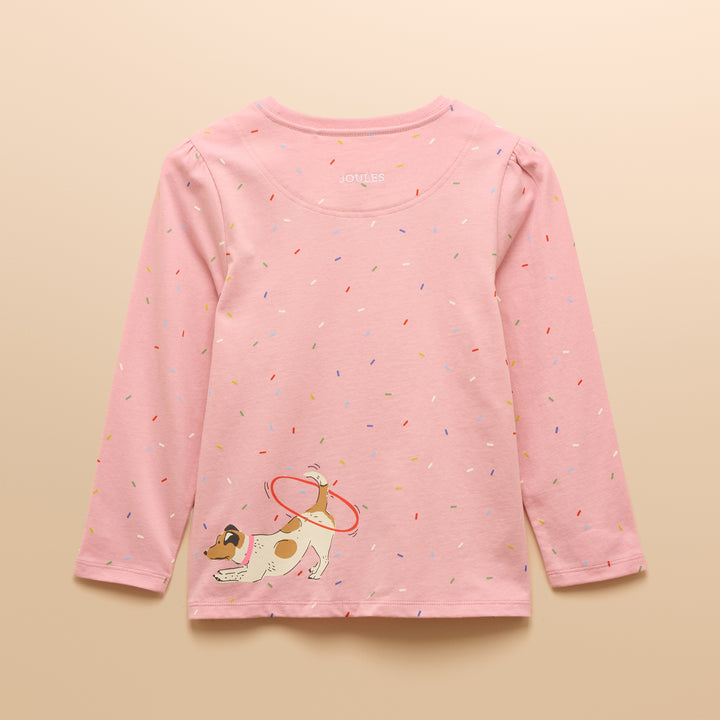 Joules Girls Bessie Top