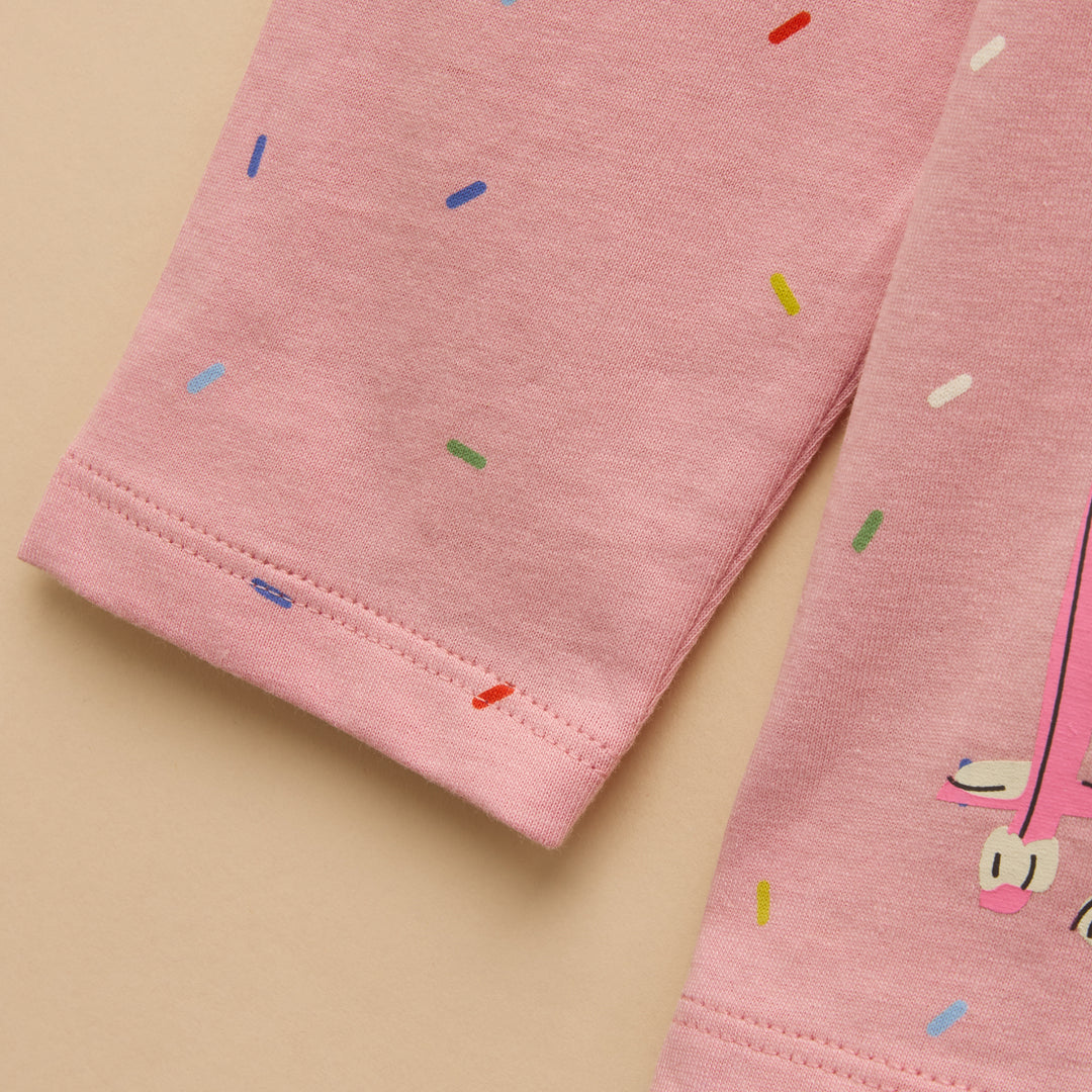 Joules Girls Bessie Top