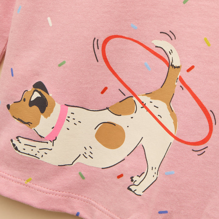 Joules Girls Bessie Top