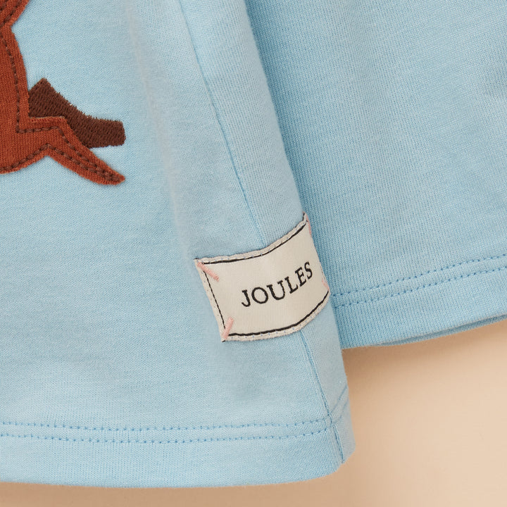 Joules Girls Ava Top