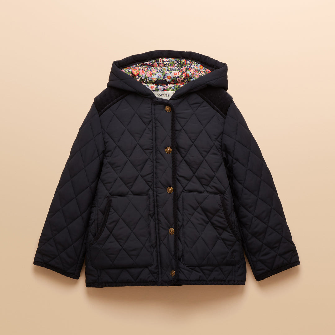 Joules Girls Marsdale Coat