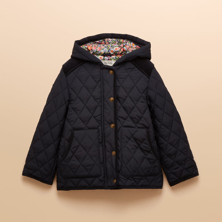 Joules Girls Marsdale Coat