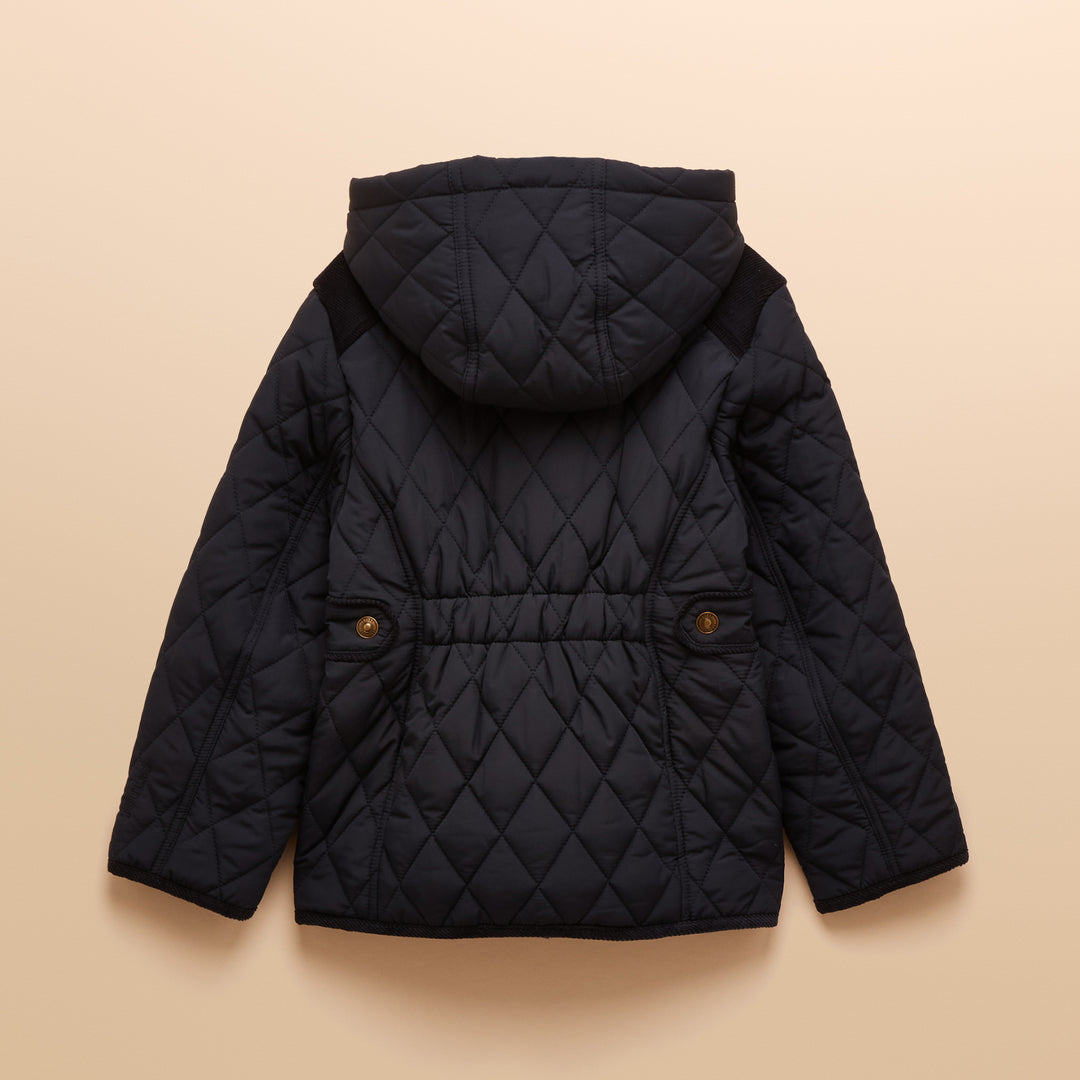 Joules Girls Marsdale Coat