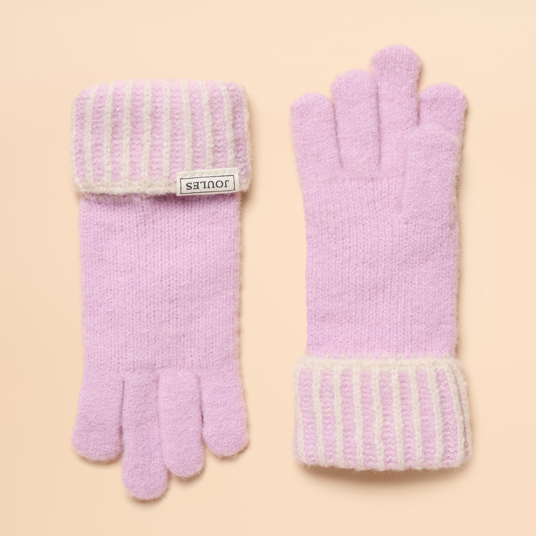 Joules Girls Wanderer Gloves
