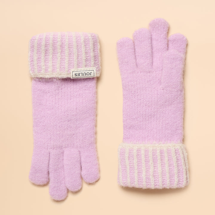 Joules Girls Wanderer Gloves