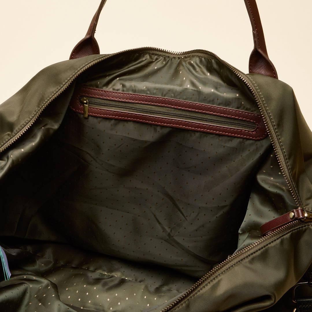Joules Edie Weekend Bag