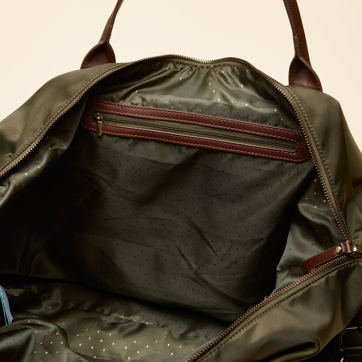 Joules Edie Weekend Bag