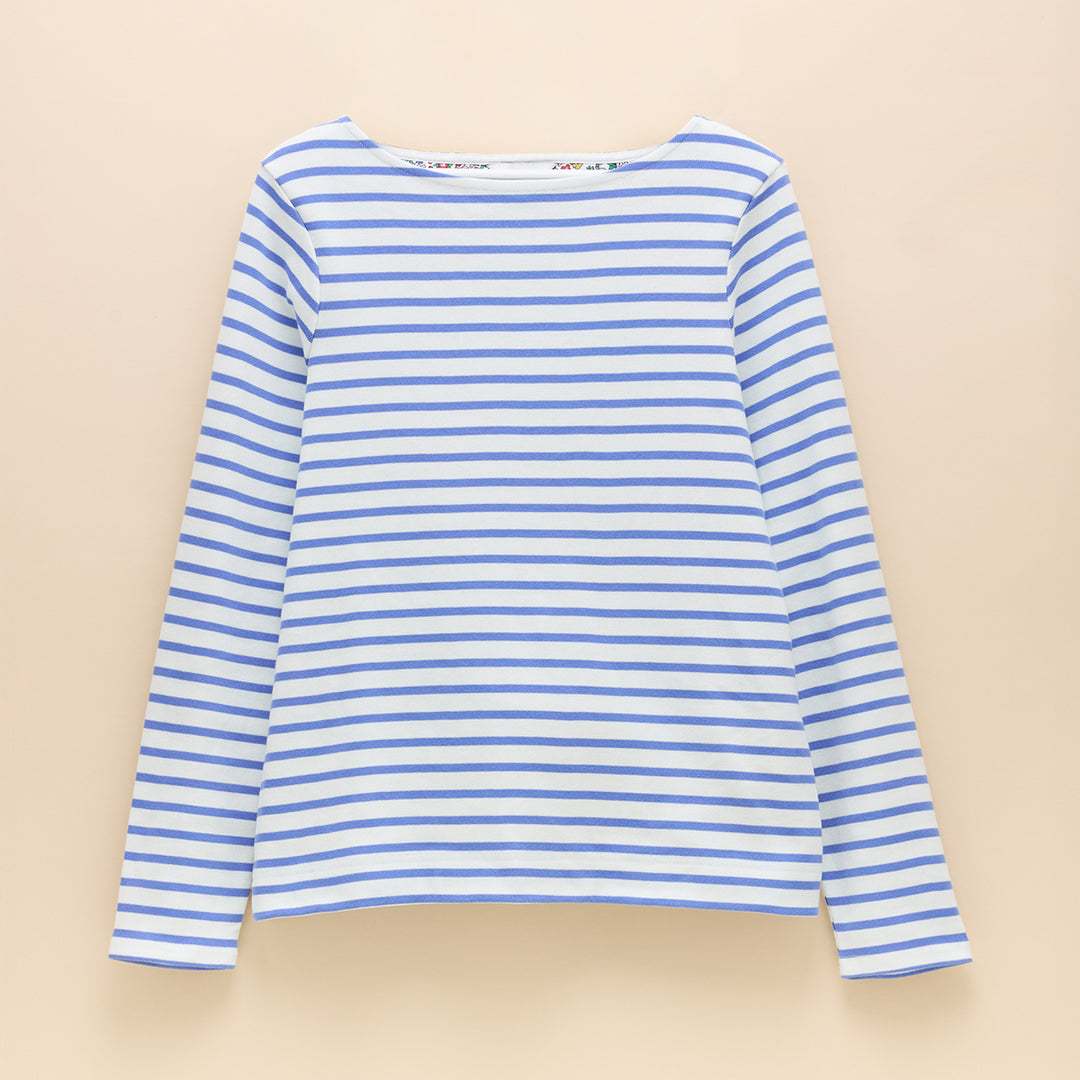 Joules Ladies Printed Harbour Top