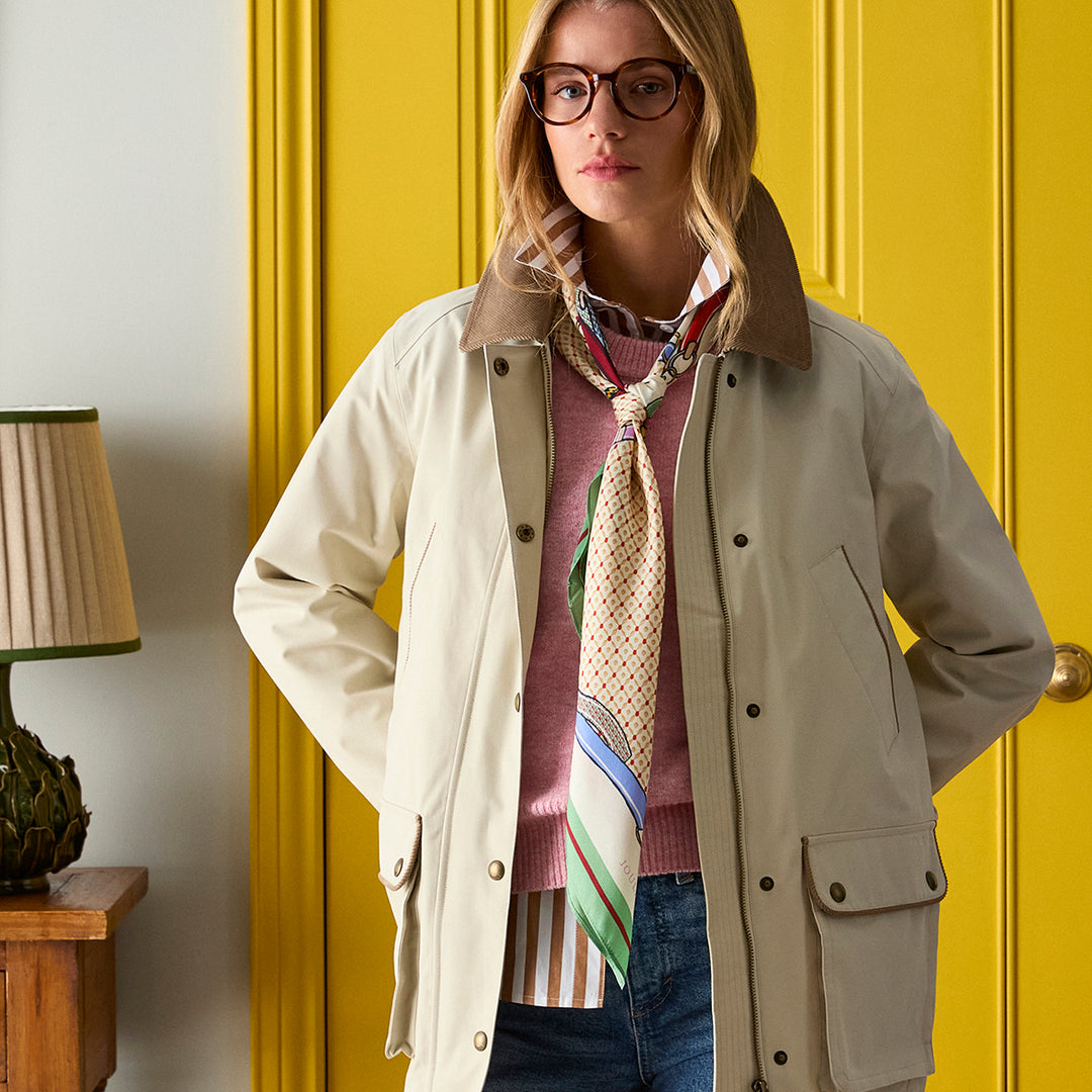 Joules Ladies Katherine Jacket