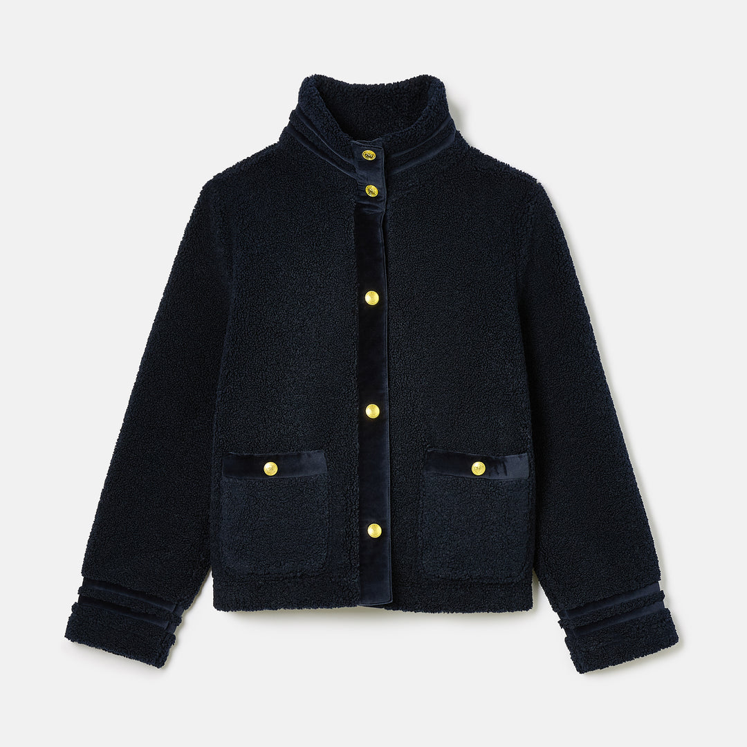 Joules Ladies Fleur Fleece