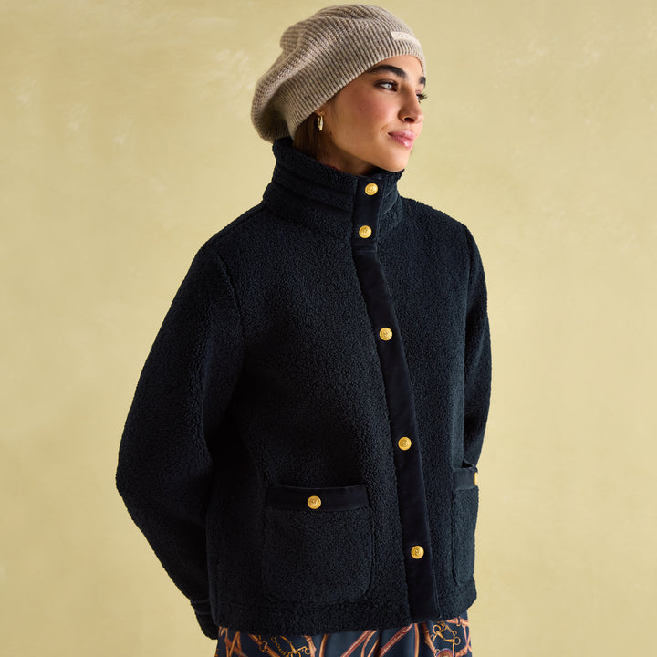 Joules Ladies Fleur Fleece