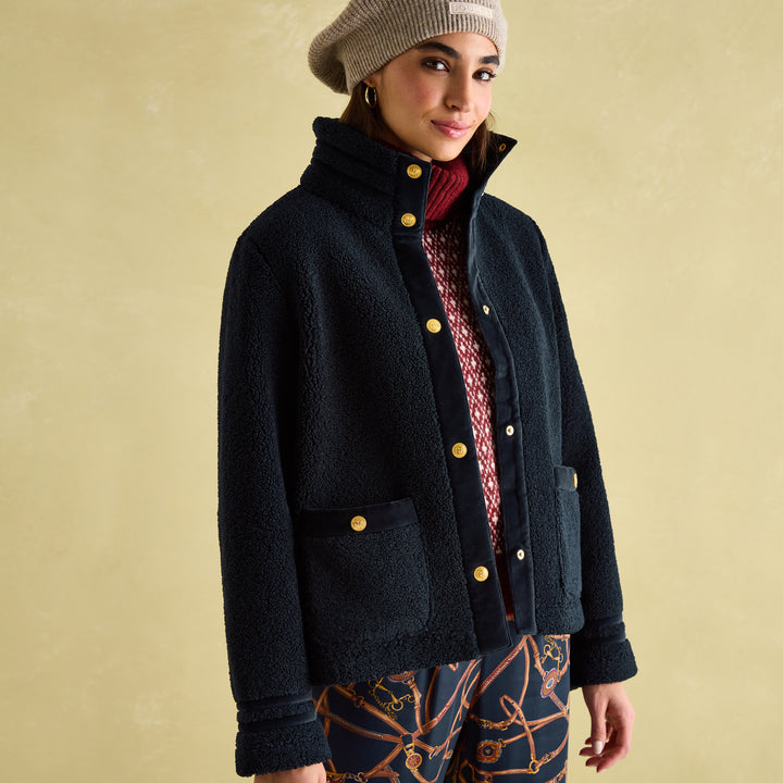 Joules Ladies Fleur Fleece