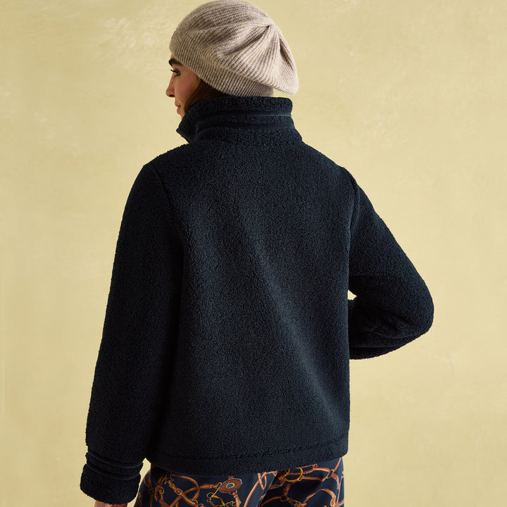 Joules Ladies Fleur Fleece