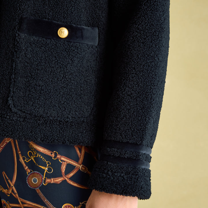 Joules Ladies Fleur Fleece