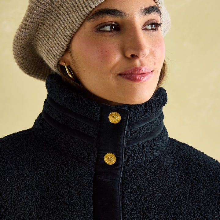 Joules Ladies Fleur Fleece