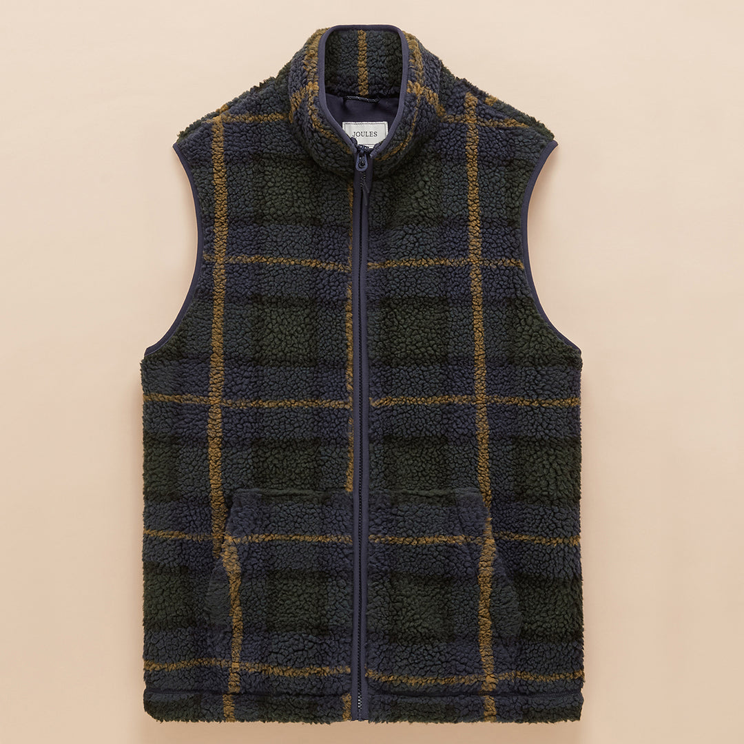 Joules Mens Otis Borg Gilet