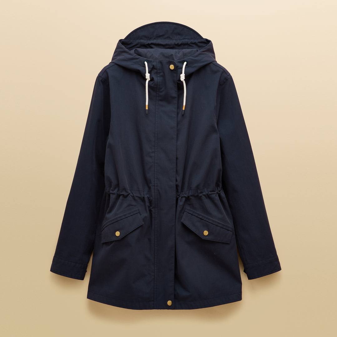 Joules Ladies Portwell Rain Coat