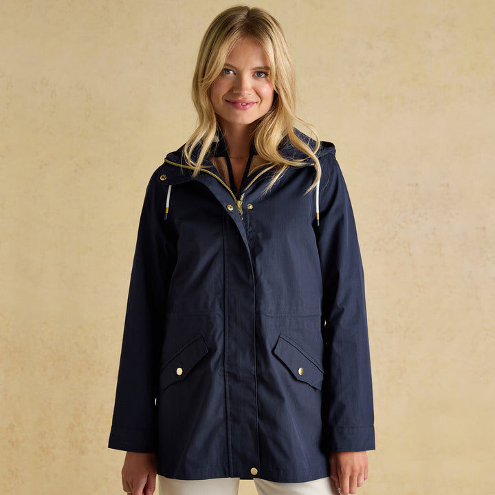 Joules Ladies Portwell Rain Coat