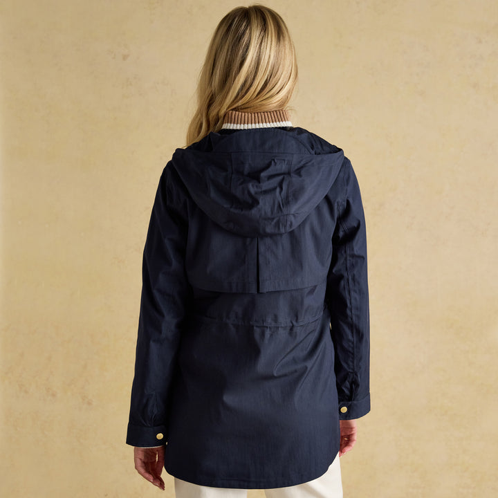 Joules Ladies Portwell Rain Coat