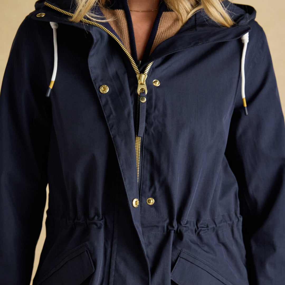 Joules Ladies Portwell Rain Coat