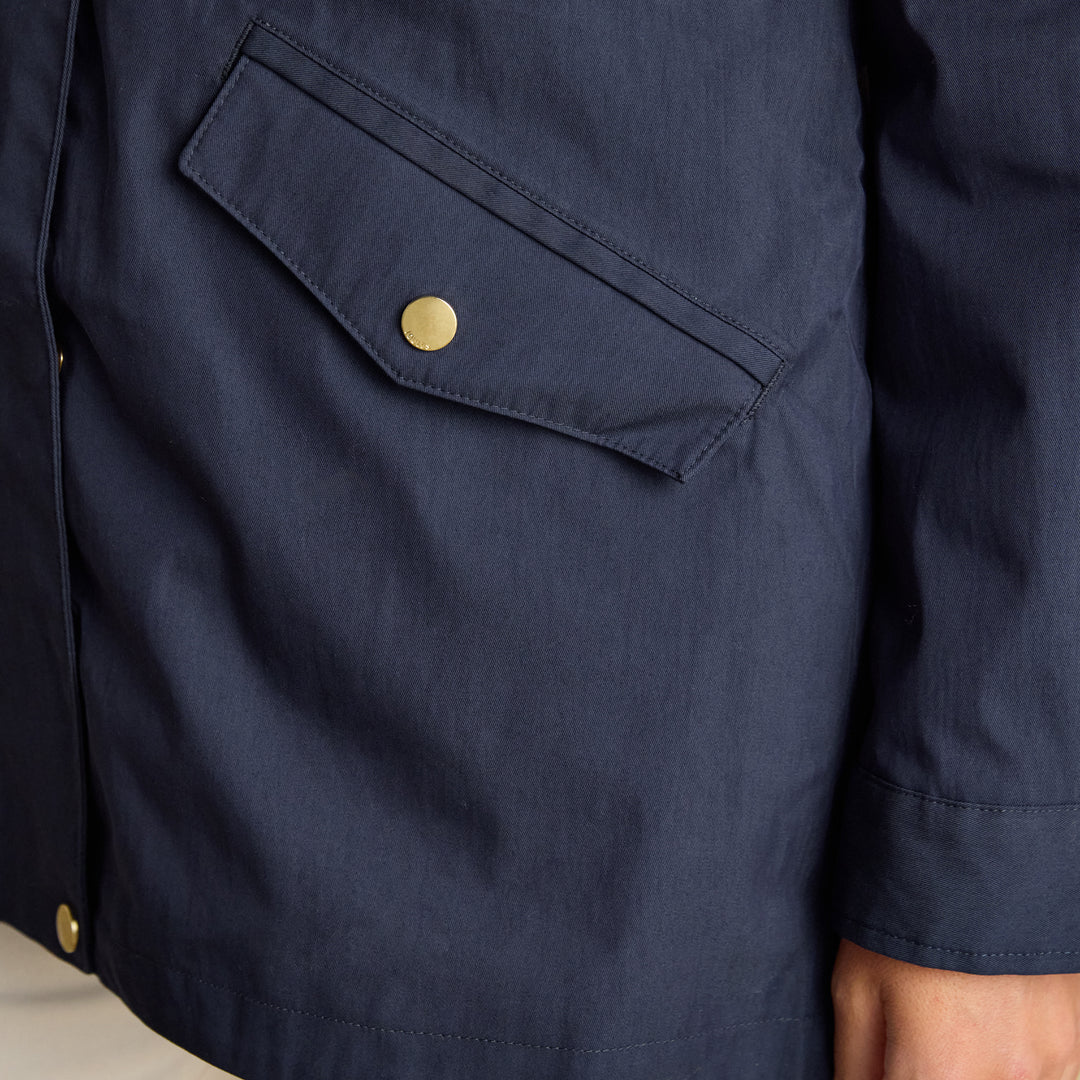 Joules Ladies Portwell Rain Coat