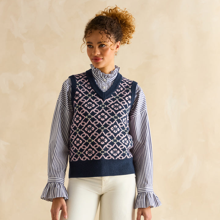 Joules Ladies Meredith Jumper