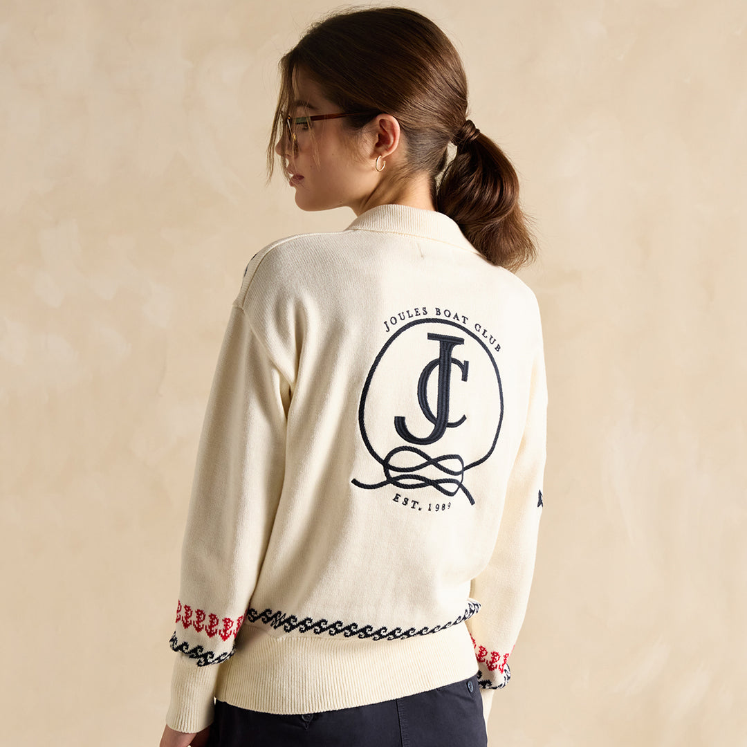 Joules Ladies Sail Away Jumper