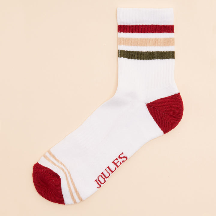 Joules Mens Volley 2 Pack Socks