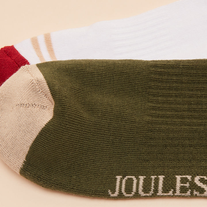 Joules Mens Volley 2 Pack Socks