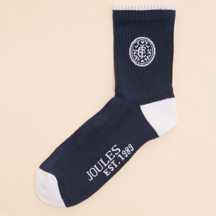 Joules Mens Volley 2 Pack Socks